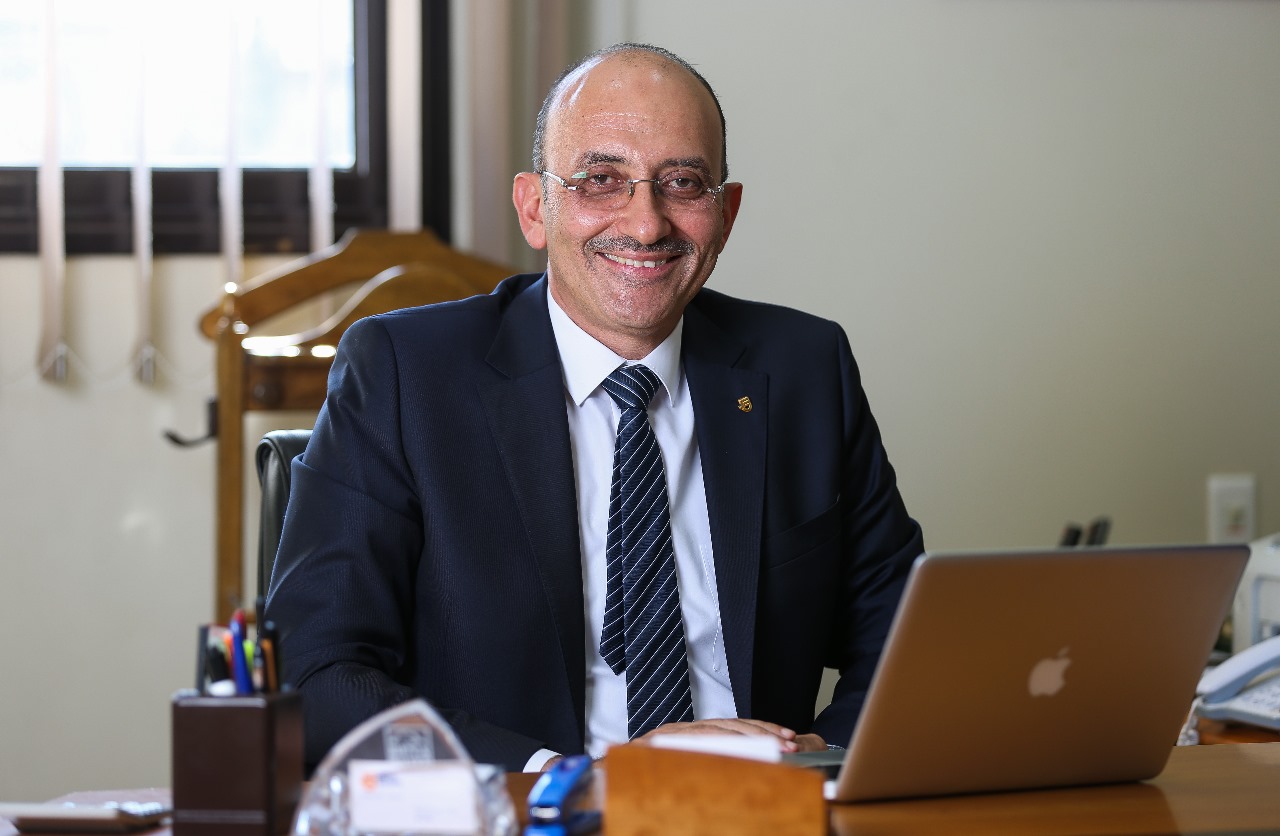 المهندس علاء فكري نائب رئيس لجنة التطوير العقاري في جمعية رجال الأعمال المصريين